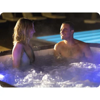 Napuhljivi Masažni Bazen Lay Z Spa Maldives Bestway 60033, 7 Osoba 2