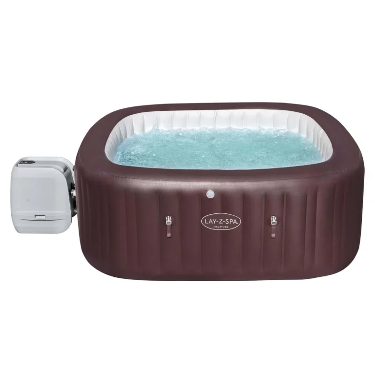 Napuhljivi Masažni Bazen Lay Z Spa Maldives Bestway 60033, 7 Osoba 3