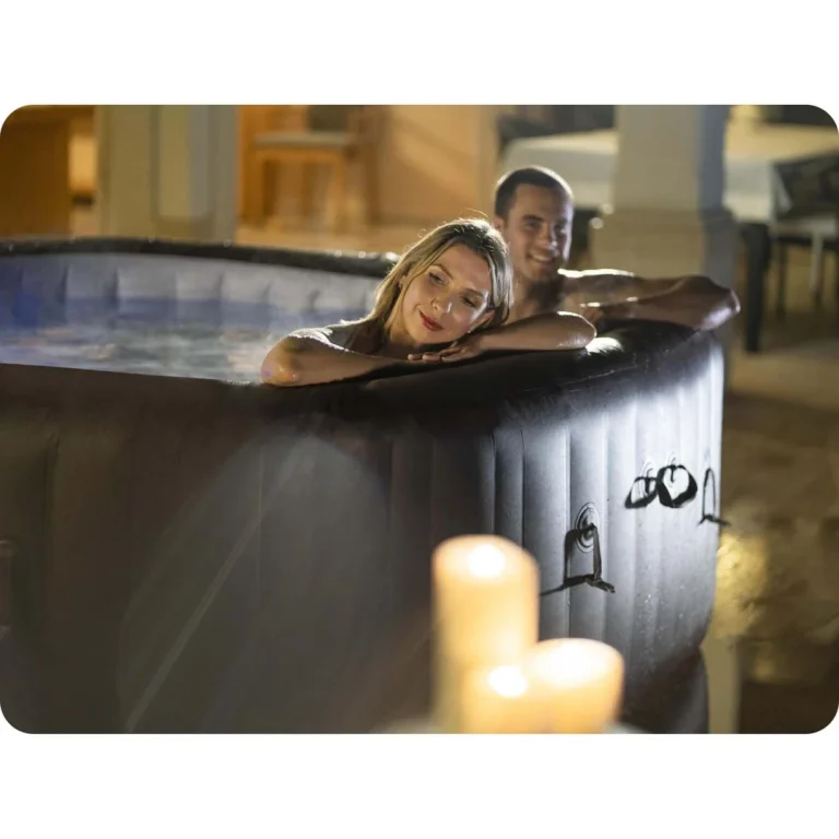Napuhljivi Masažni Bazen Lay Z Spa Maldives Bestway 60033, 7 Osoba 4