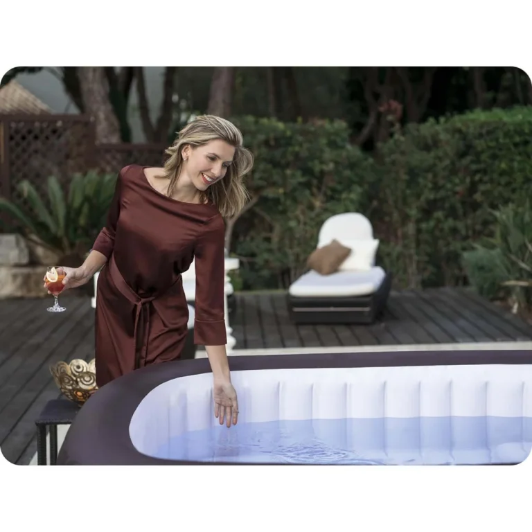 Napuhljivi Masažni Bazen Lay Z Spa Maldives Bestway 60033, 7 Osoba 6