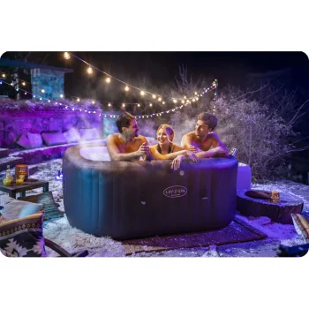 Napuhljivi Masažni Bazen Lay Z Spa Maldives Pro Bestway 6001u, 7 Osoba 5