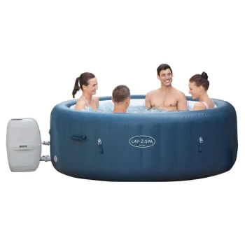 Napuhljivi Masažni Bazen Lay Z Spa Milan Bestway 60029, 6 Osoba 3