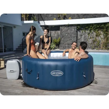 Napuhljivi Masažni Bazen Lay Z Spa Milan Bestway 60029, 6 Osoba 5