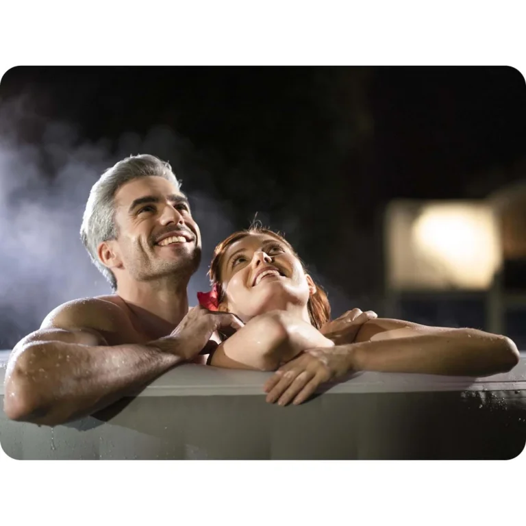 Napuhljivi Masažni Bazen Lay Z Spa St. Lucia Bestway 60037, 4 Osobe 2