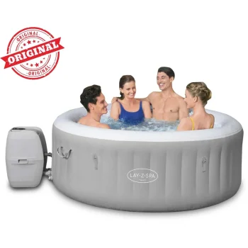 Napuhljivi Masažni Bazen Lay Z Spa St. Lucia Bestway 60037, 4 Osobe 3