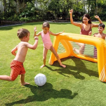 Napuhljivi Nogometni Gol 140 X 89 X 81 Cm Intex 58507 3