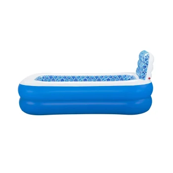 Napuhljivi Obiteljski Bazen 229 X 152 X 96 Cm Bestway 54451 9