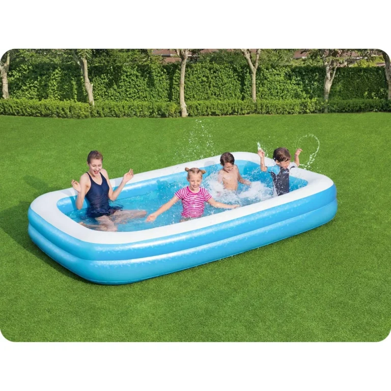 Napuhljivi Obiteljski Bazen 305 X 183 X 46 Cm Bestway 54150 5