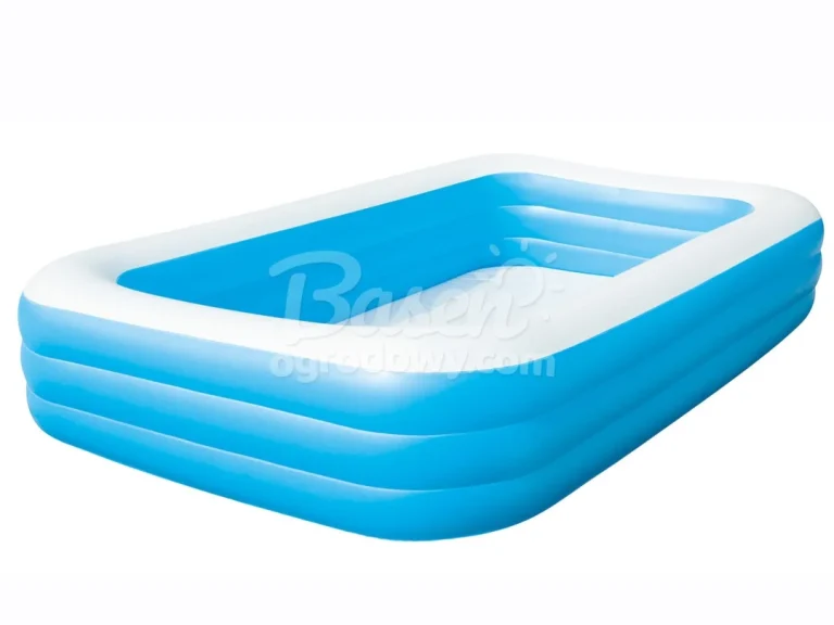 Napuhljivi Obiteljski Bazen 305 X 183 X 56 Cm 2 U 1 Bestway 54009 6