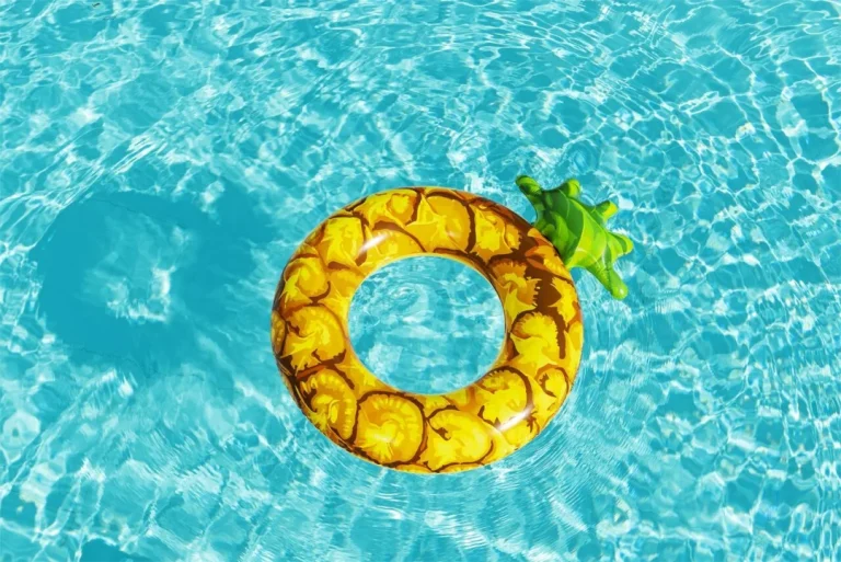 Napuhljivi Ploha Za Plivanje S Voćem Ananas Za Djecu 12+ I Odrasle Bestway 116x88cm 2