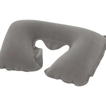 Napuhljivi Putni Jastuk 46 X 28 Cm, Sivo Kroasan, Bestway 67006 2