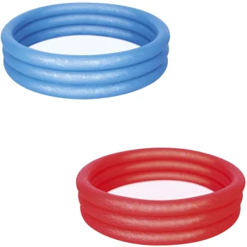 Napuhni Bazen 122 X 25 Cm Bestway 51025 Crveni 3