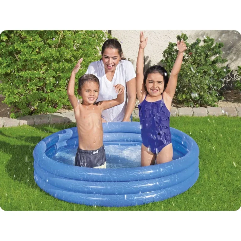 Napuhni Bazen 122 X 25 Cm Bestway 51025 Plavi 2