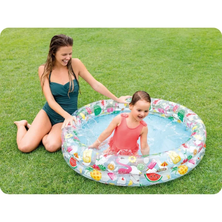 Napuhni Bazen 122 X 25 Cm Intex 59421 2