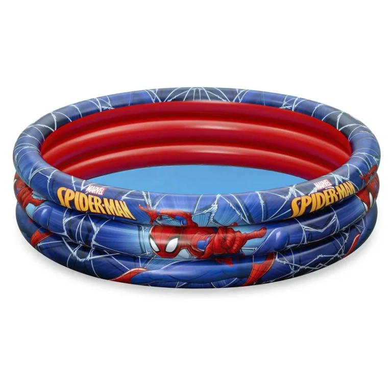 Napuhni Bazen 122 X 30 Cm Spiderman Bestway 98018 1