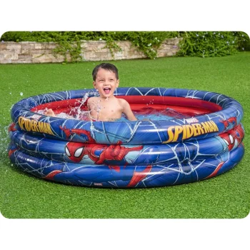 Napuhni Bazen 122 X 30 Cm Spiderman Bestway 98018 2