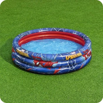 Napuhni Bazen 122 X 30 Cm Spiderman Bestway 98018 6