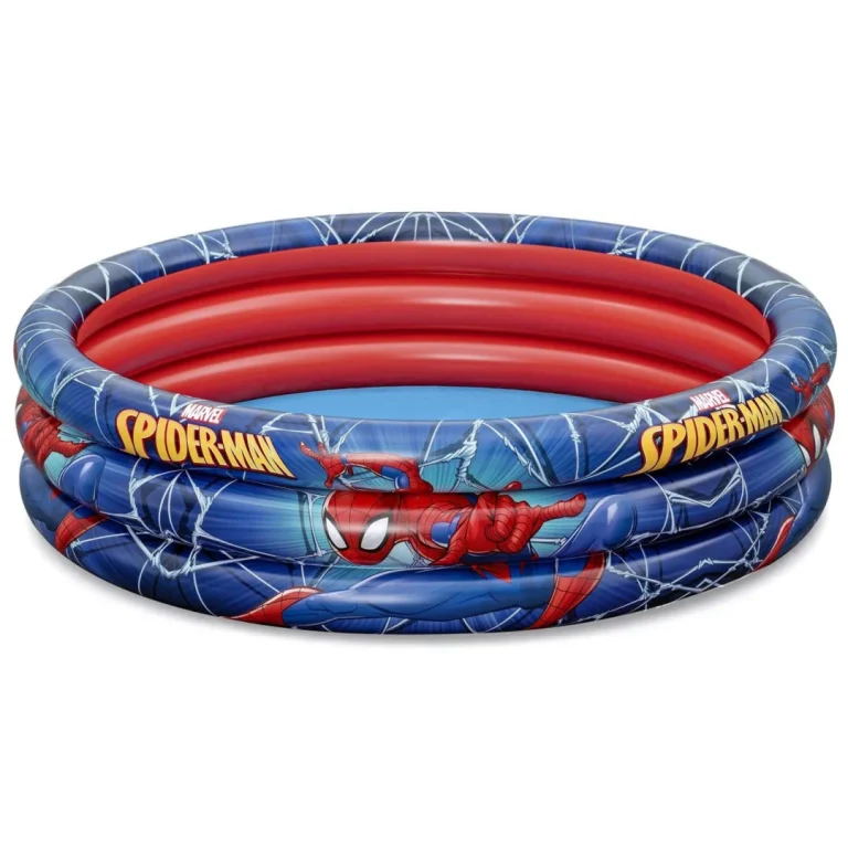 Napuhni Bazen 122 X 30 Cm Spiderman Bestway 98018 7