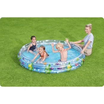 Napuhni Bazen 183 X 33 Cm Bestway 51005 4