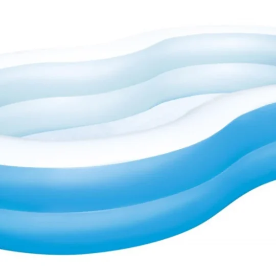 Napuhni Bazen Big Lagoon Za Djecu 3+ Bestway 262x157x46cm 1