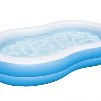 Napuhni Bazen Big Lagoon Za Djecu 3+ Bestway 262x157x46cm 3