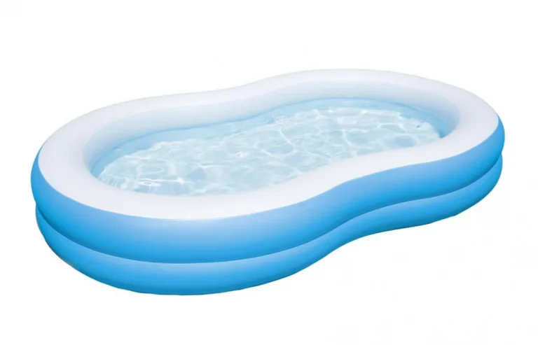 Napuhni Bazen Big Lagoon Za Djecu 3+ Bestway 262x157x46cm 3