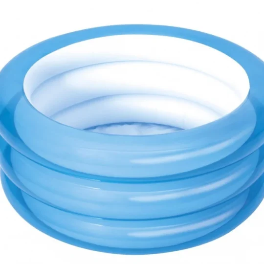 Napuhni Bazen Za Djecu 2+ Plavi Dječji Bazen 70x30cm Bestway, Plava 1