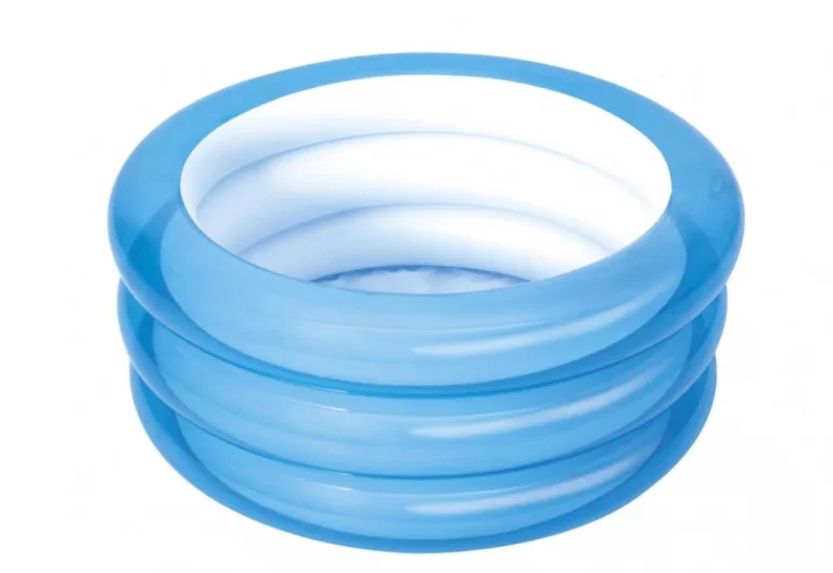 Napuhni Bazen Za Djecu 2+ Plavi Dječji Bazen 70x30cm Bestway, Plava 1