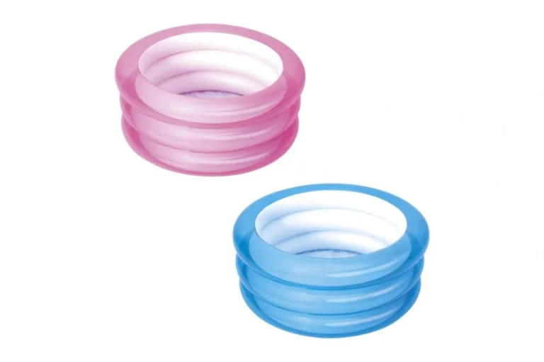 Napuhni Bazen Za Djecu 2+ Plavi Dječji Bazen 70x30cm Bestway, Plava 4