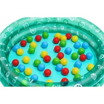 Napuhni Bazen Za Djecu S Lopticama 91x20cm Bestway 51141 5