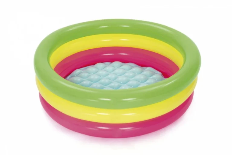 Napuhni Dječji Bazen Duga 70x24cm Bestway + Zakrpa Za Popravak 1