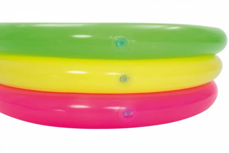 Napuhni Dječji Bazen Duga 70x24cm Bestway + Zakrpa Za Popravak 4