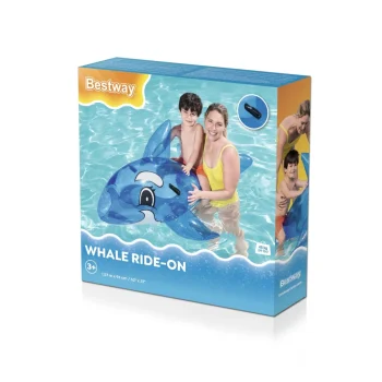 Napuhni Madrac Kit Za Plivanje Za Djecu 3+ Bestway 157x94cm + Ručke 9