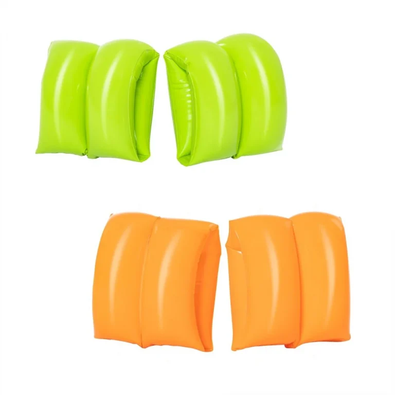 Narančaste Bestway Narukvice Za Plivanje Za Djecu 20x20 Cm 5