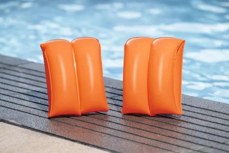 Narančaste Bestway Narukvice Za Plivanje Za Djecu 25x20 Cm 6