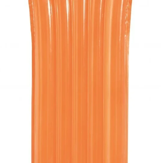 Narančasti Bestway Napuhani Madrac Za Plažu 183x76 Cm 1