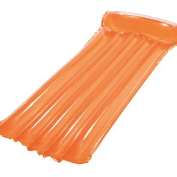 Narančasti Bestway Napuhani Madrac Za Plažu 183x76 Cm 2