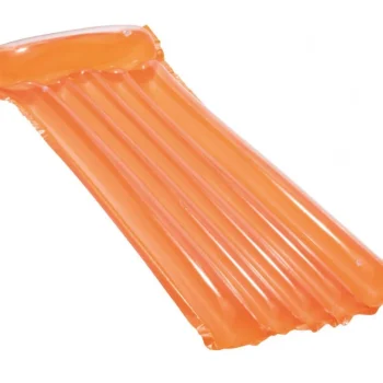 Narančasti Bestway Napuhani Madrac Za Plažu 183x76 Cm 3