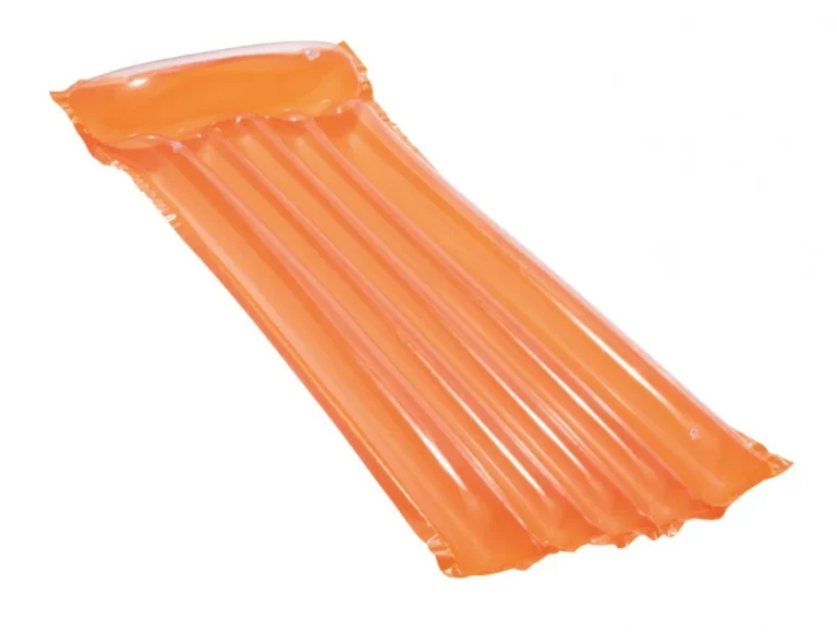 Narančasti Bestway Napuhani Madrac Za Plažu 183x76 Cm 3