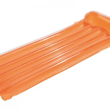Narančasti Bestway Napuhani Madrac Za Plažu 183x76 Cm 6
