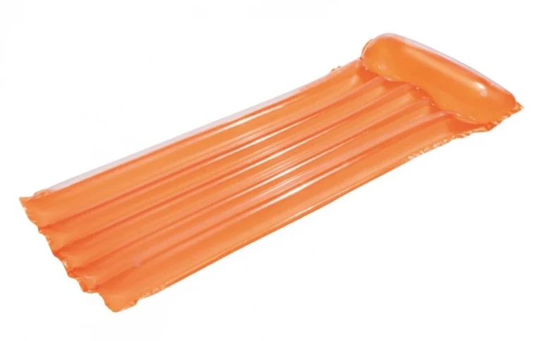 Narančasti Bestway Napuhani Madrac Za Plažu 183x76 Cm 6