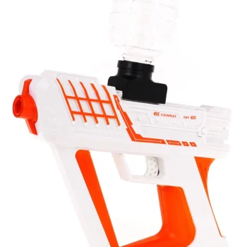 Narančasti Gel Blaster Pištolj + Pribor 3
