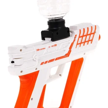 Narančasti Gel Blaster Pištolj + Pribor 5