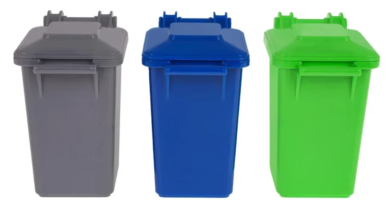 Narančasti Kamion Za Smeće Sa Zvukom + Pribor 7