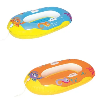 Narančasti Ponton 119 Cm X 79 Cm Bestway 4