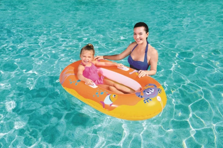 Narančasti Ponton 119 Cm X 79 Cm Bestway 5