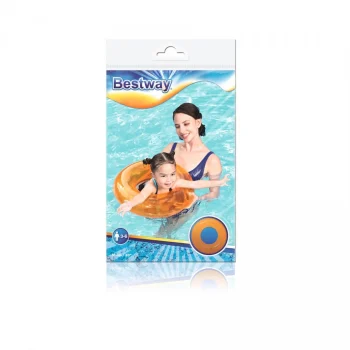 Narančasti Prsten Za Plivanje 51 Cm Bestway 7