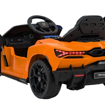 Narančasto Vozilo Lamborghini Revuelto 10