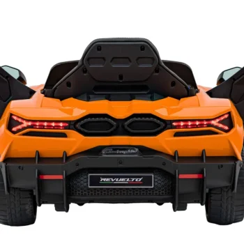 Narančasto Vozilo Lamborghini Revuelto 12