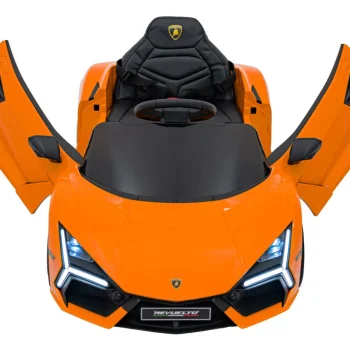 Narančasto Vozilo Lamborghini Revuelto 15